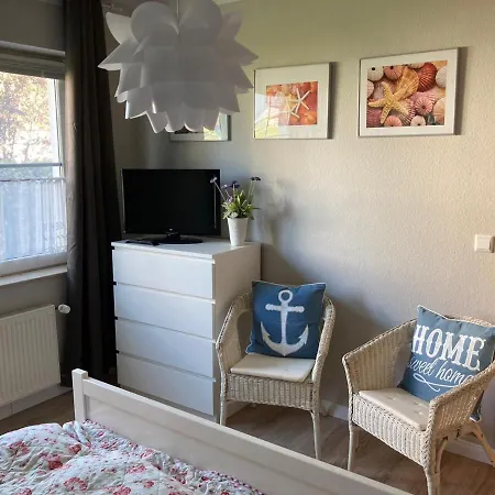 Apartamento Martha_mueller_graehlert_weg 7_8 W Zingst